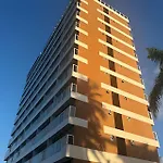 Apartamento No 9º Andar Com Vista Privilegiada Para O Mar