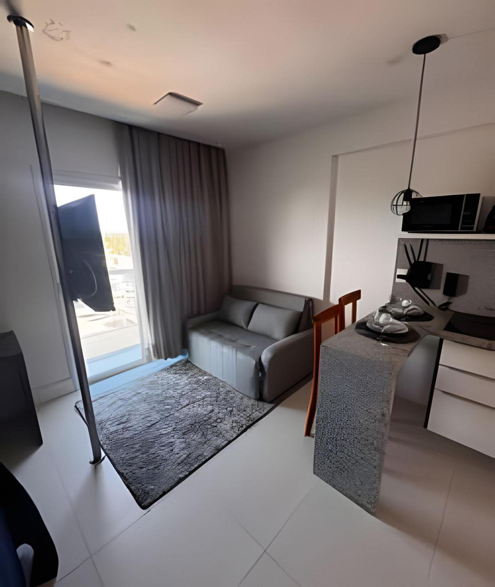 Apartamento No 9º Andar Com Vista Privilegiada Para O Mar Casa de férias