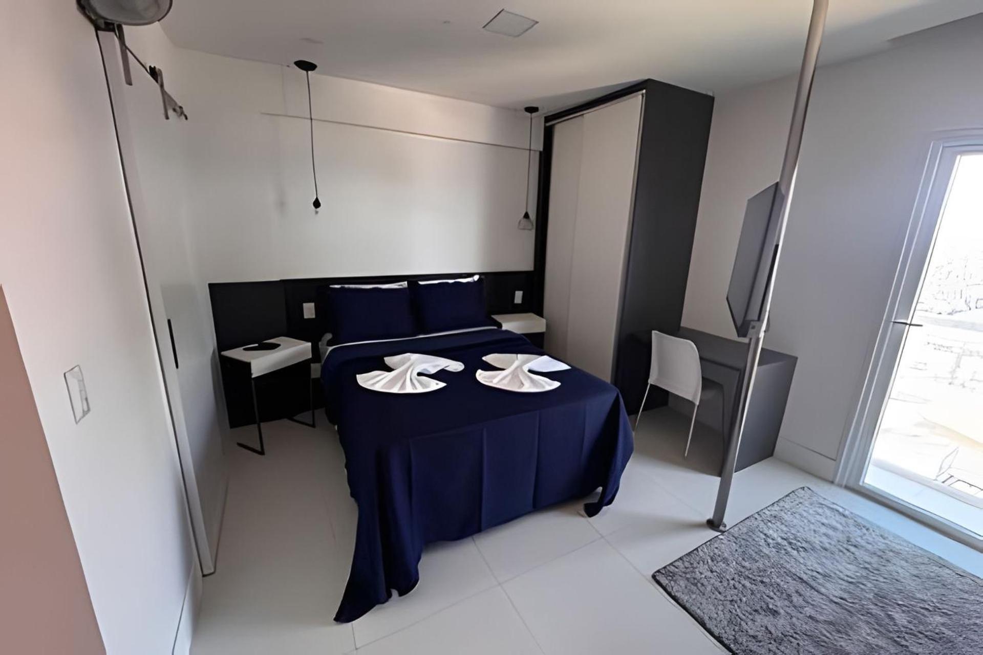 Apartamento No 9º Andar Com Vista Privilegiada Para O Mar Casa de férias *