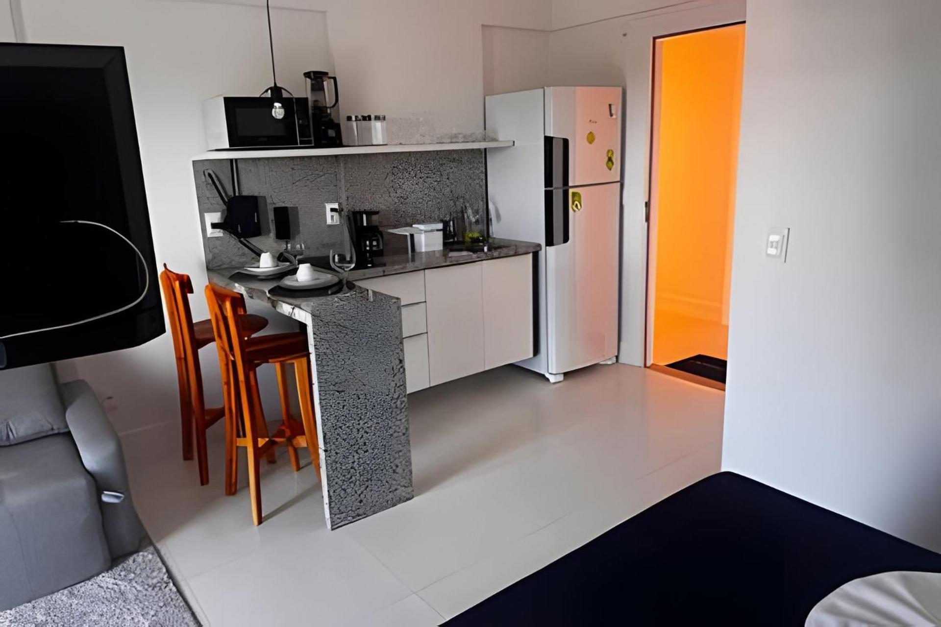 Casa de férias Apartamento No 9º Andar Com Vista Privilegiada Para O Mar Salvador