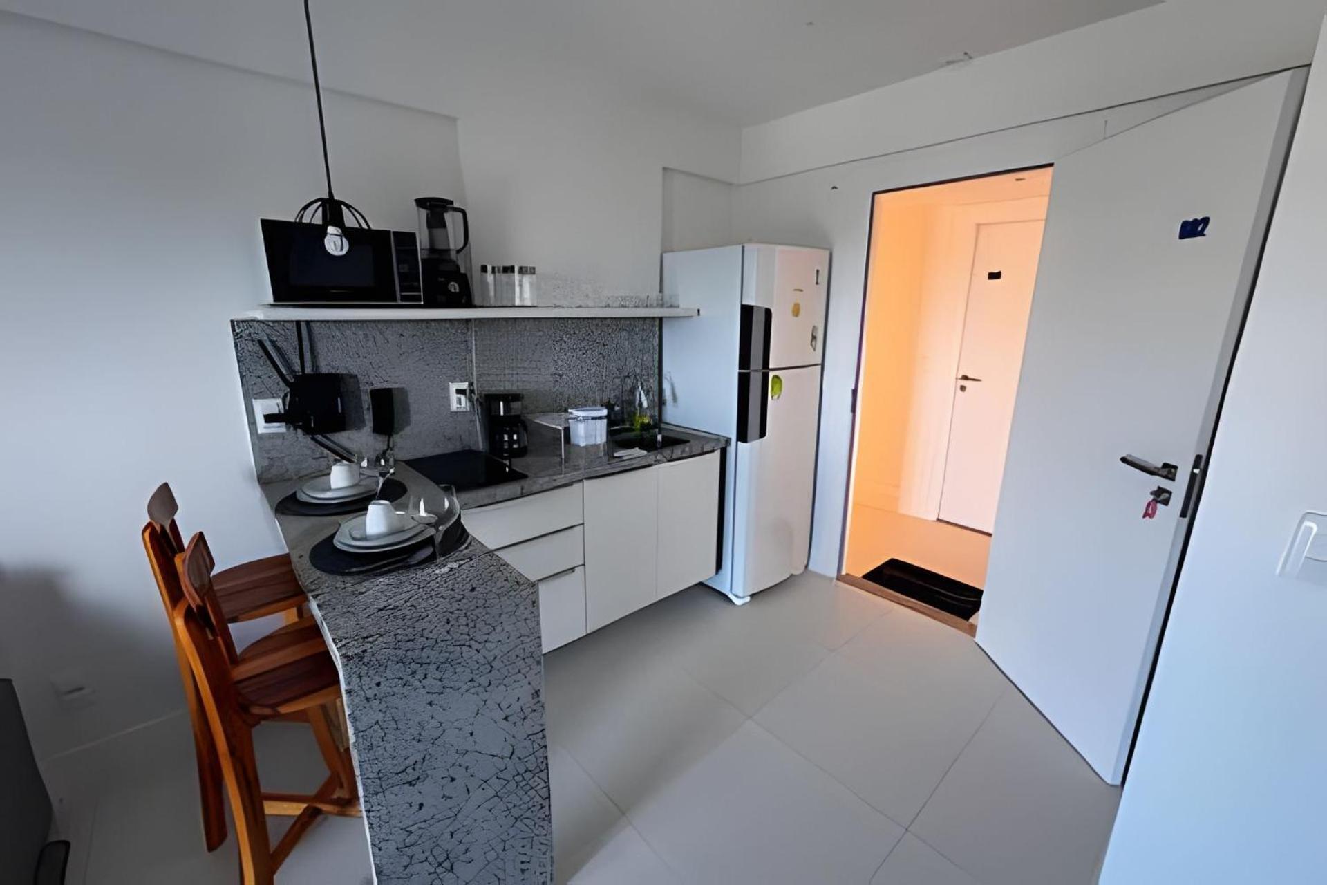 Apartamento No 9º Andar Com Vista Privilegiada Para O Mar Salvador
