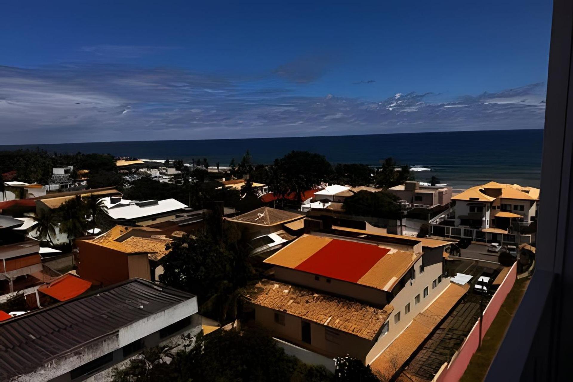 Apartamento No 9º Andar Com Vista Privilegiada Para O Mar Casa de férias *