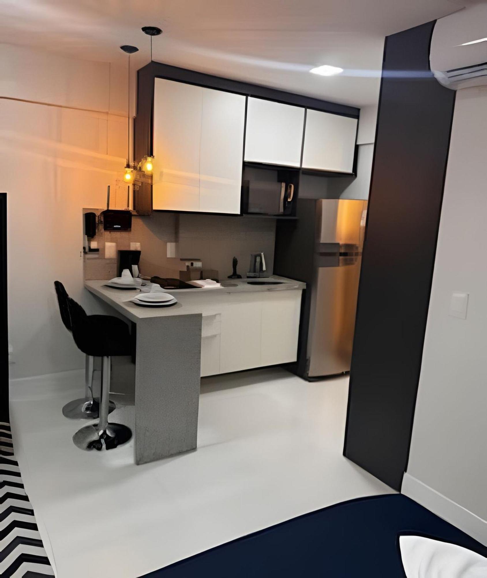 Apartamento No 9º Andar Com Vista Privilegiada Para O Mar Casa de férias *