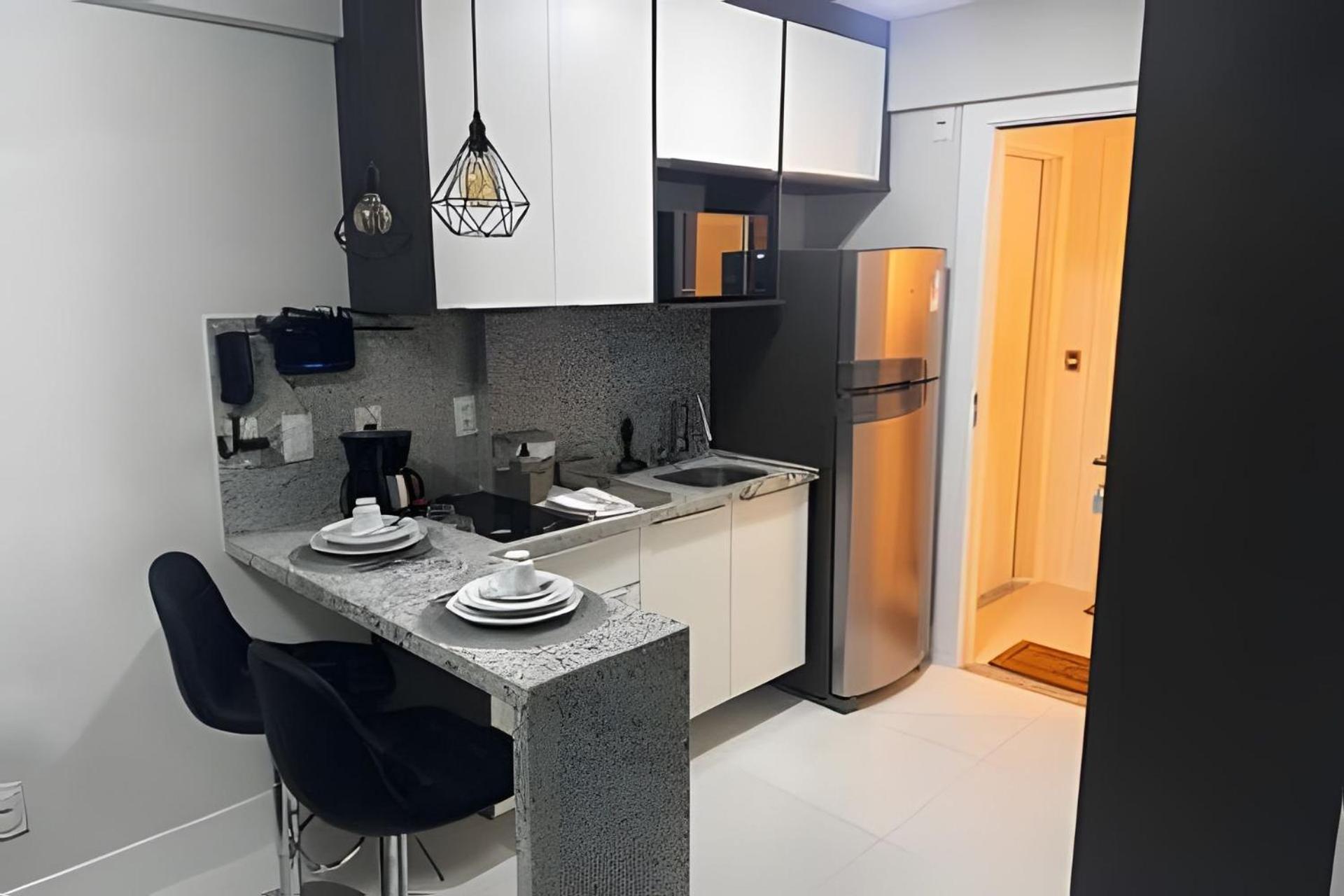 Apartamento No 9º Andar Com Vista Privilegiada Para O Mar Casa de férias Salvador
