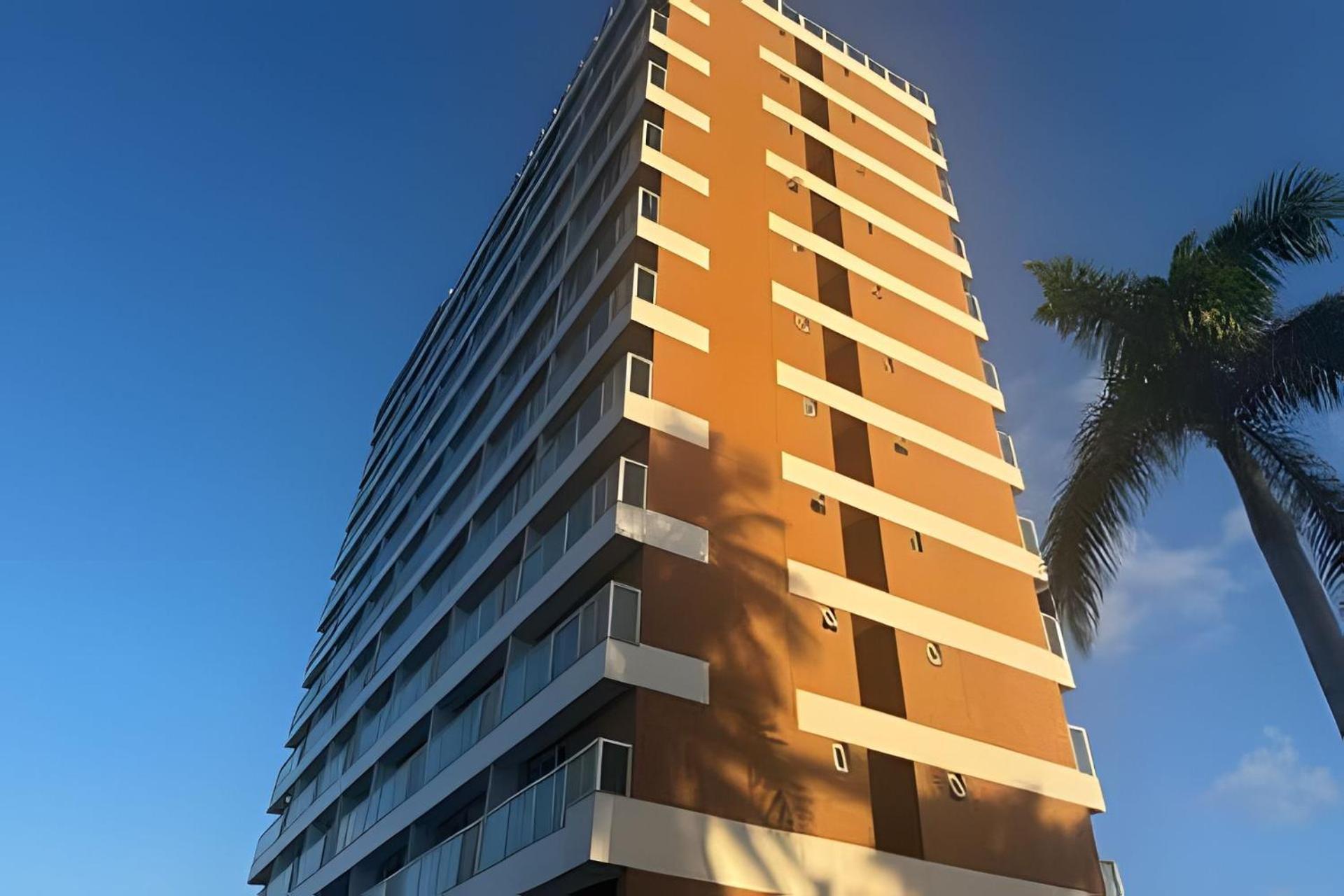 Apartamento No 9º Andar Com Vista Privilegiada Para O Mar Salvador