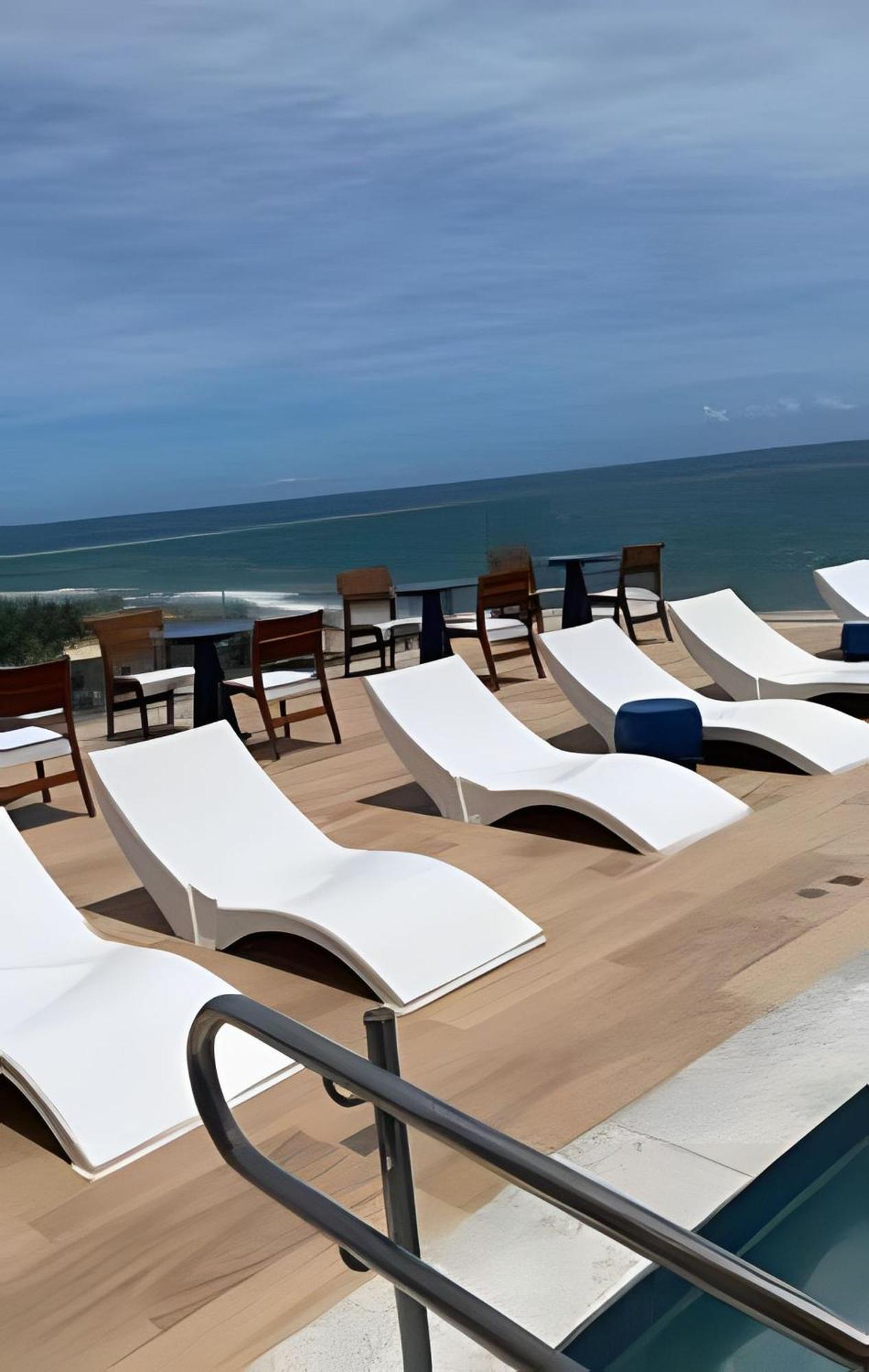 Apartamento No 9º Andar Com Vista Privilegiada Para O Mar Casa de férias