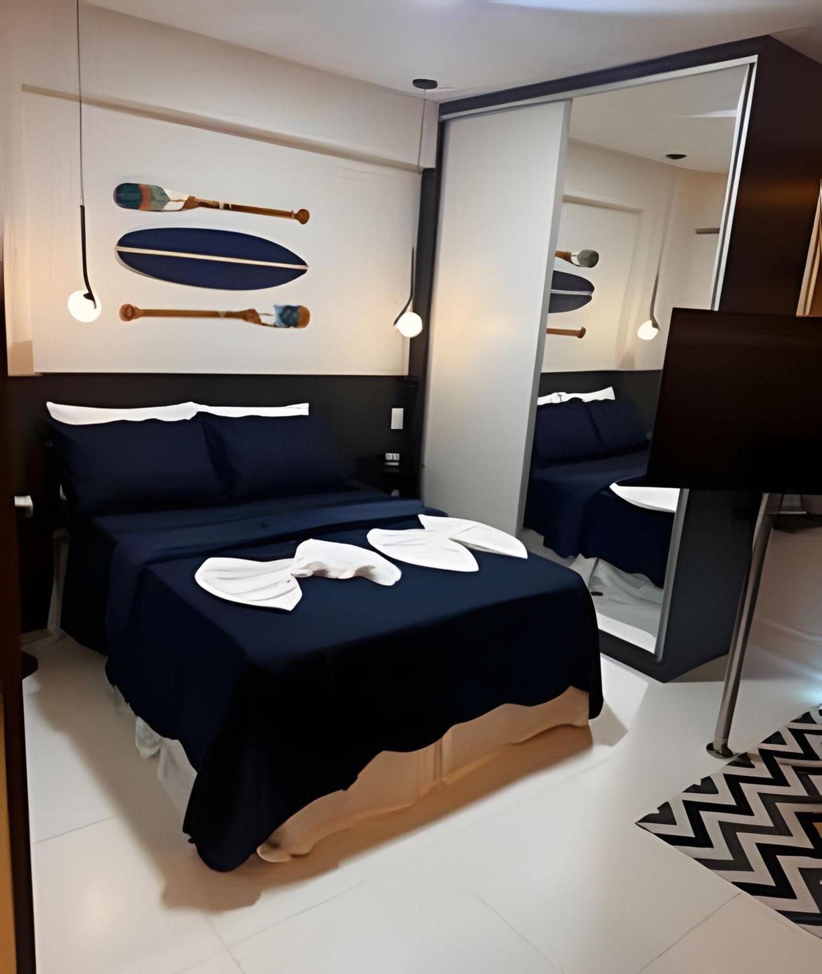 Apartamento No 9º Andar Com Vista Privilegiada Para O Mar Salvador