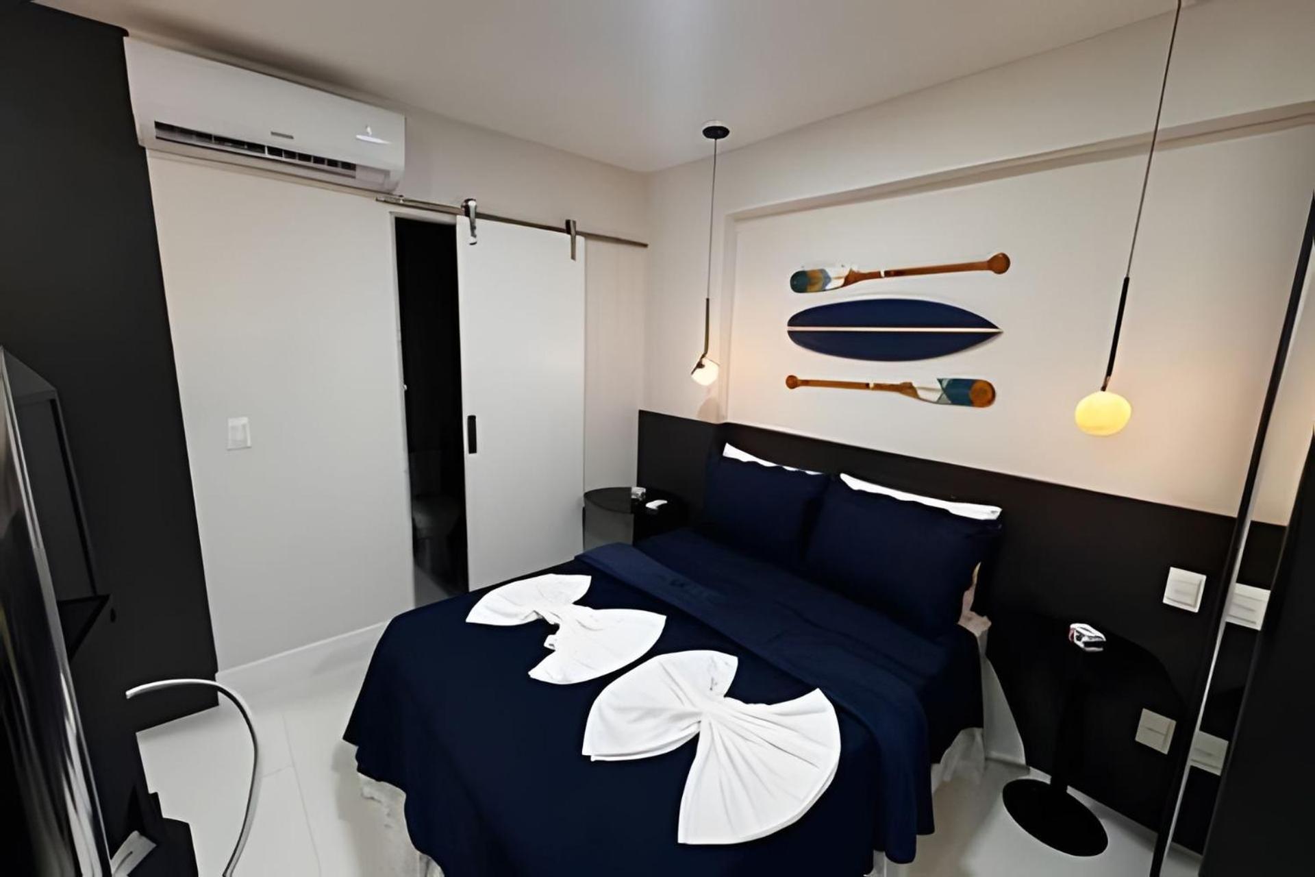 Casa de férias Apartamento No 9º Andar Com Vista Privilegiada Para O Mar