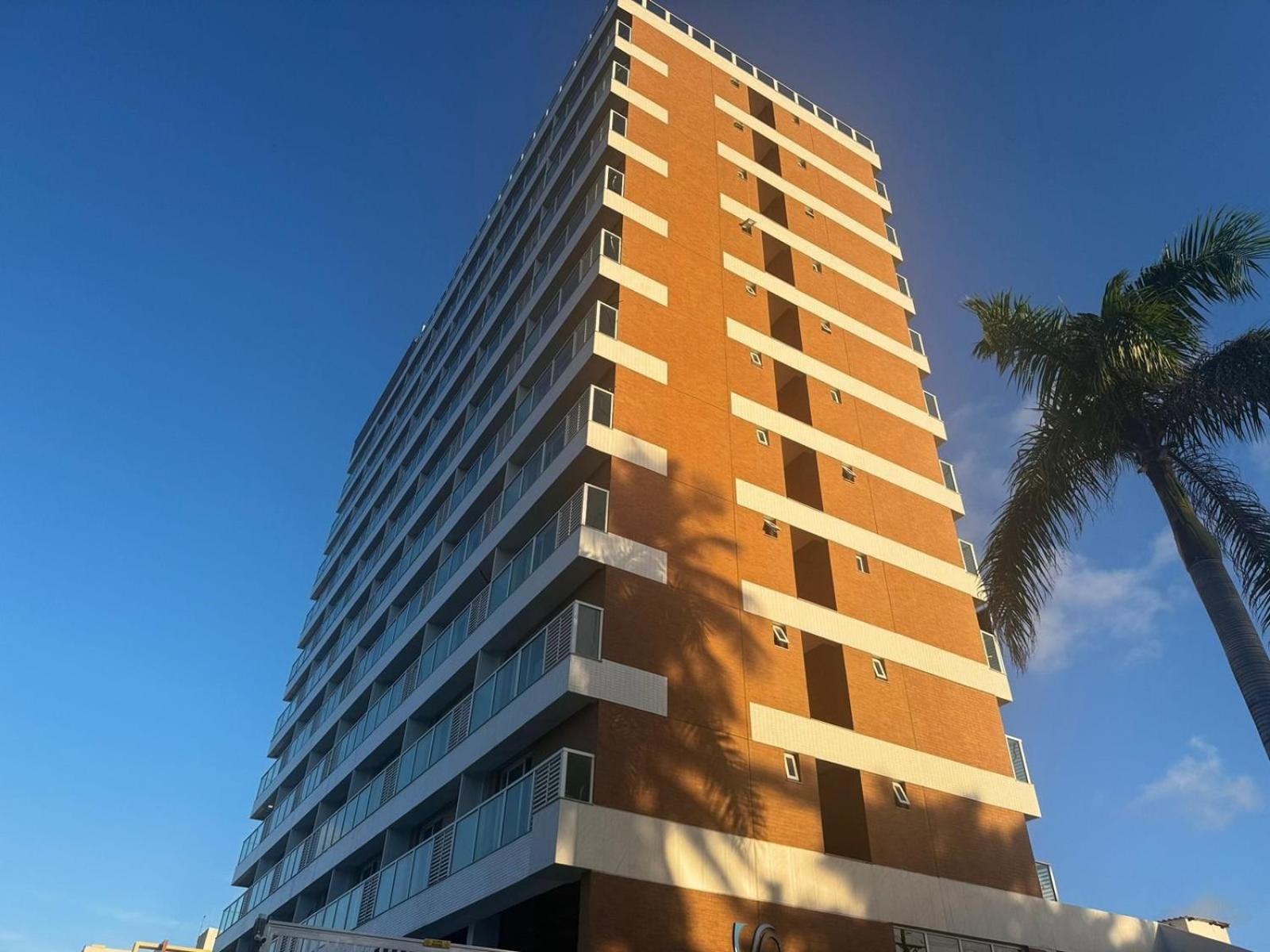 Apartamento No 9º Andar Com Vista Privilegiada Para O Mar Casa de férias *