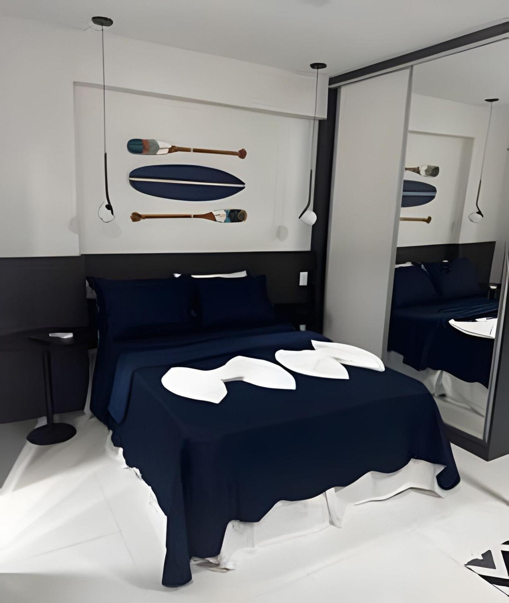 Casa de férias Apartamento No 9º Andar Com Vista Privilegiada Para O Mar *