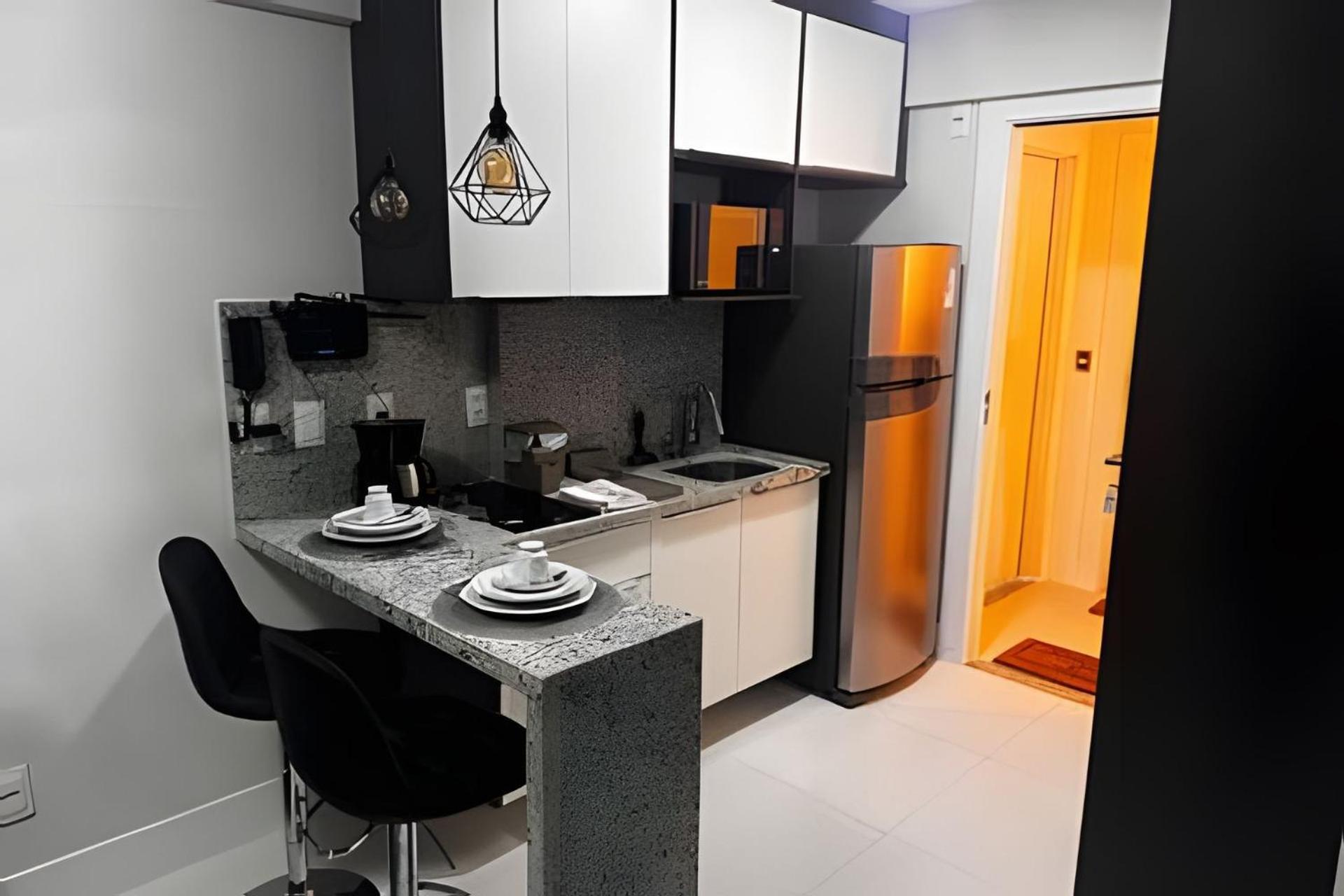 Casa de férias Apartamento No 9º Andar Com Vista Privilegiada Para O Mar *