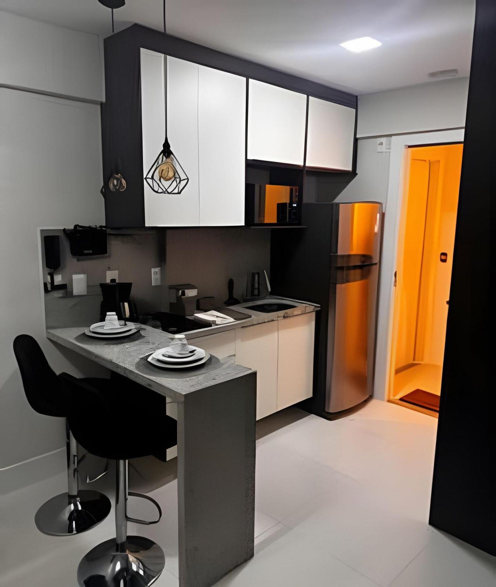 Apartamento No 9º Andar Com Vista Privilegiada Para O Mar Casa de férias Salvador