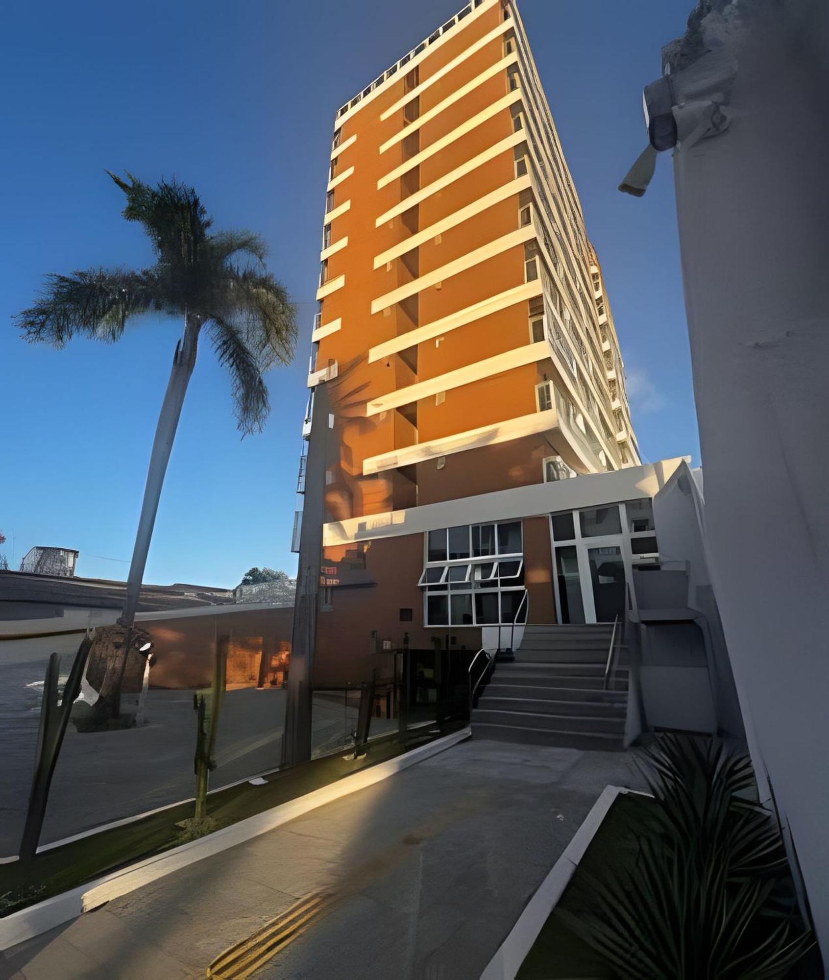 Apartamento No 9º Andar Com Vista Privilegiada Para O Mar *