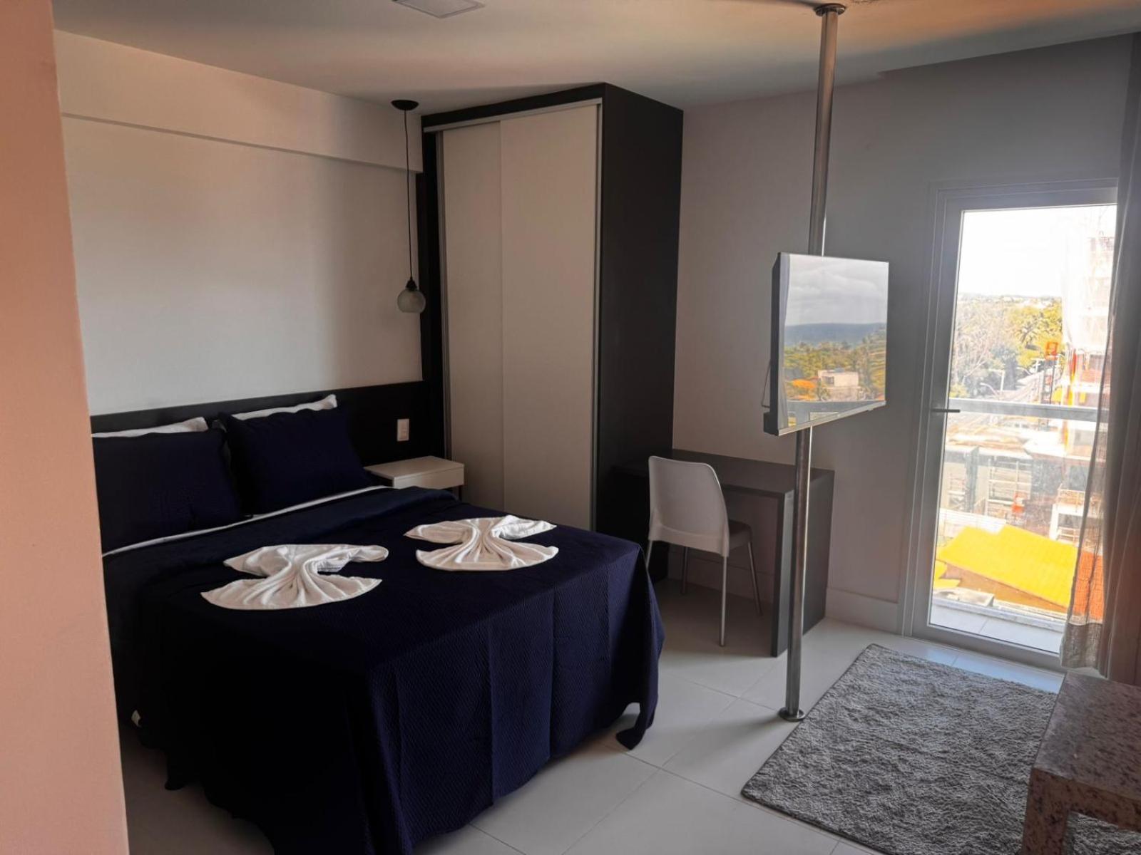 Apartamento No 9º Andar Com Vista Privilegiada Para O Mar