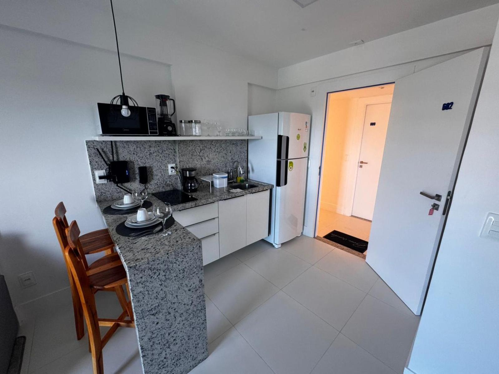 Apartamento No 9º Andar Com Vista Privilegiada Para O Mar Casa de férias