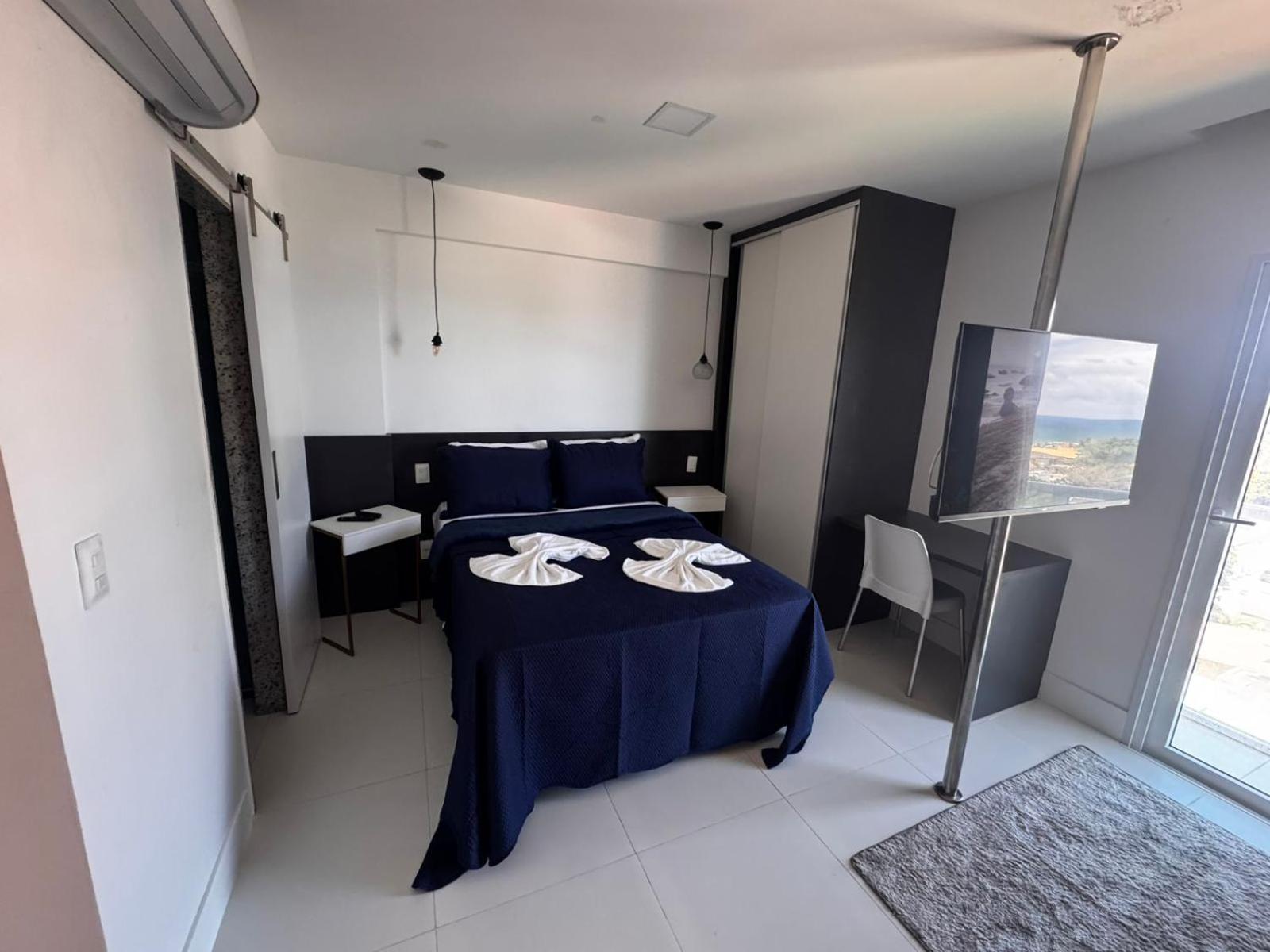 Apartamento No 9º Andar Com Vista Privilegiada Para O Mar Casa de férias Salvador