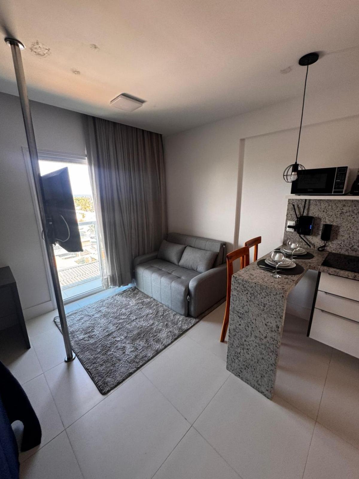Casa de férias Apartamento No 9º Andar Com Vista Privilegiada Para O Mar Salvador