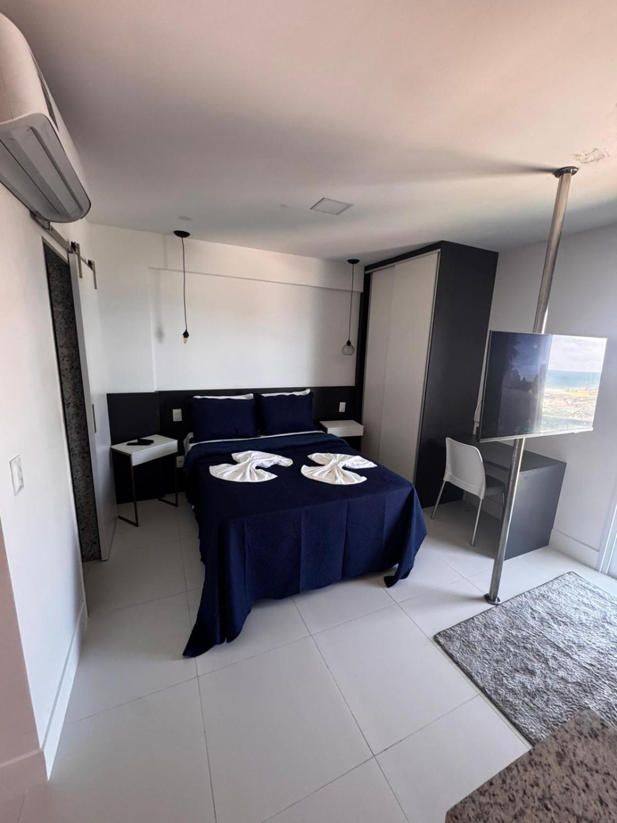 Apartamento No 9º Andar Com Vista Privilegiada Para O Mar Salvador