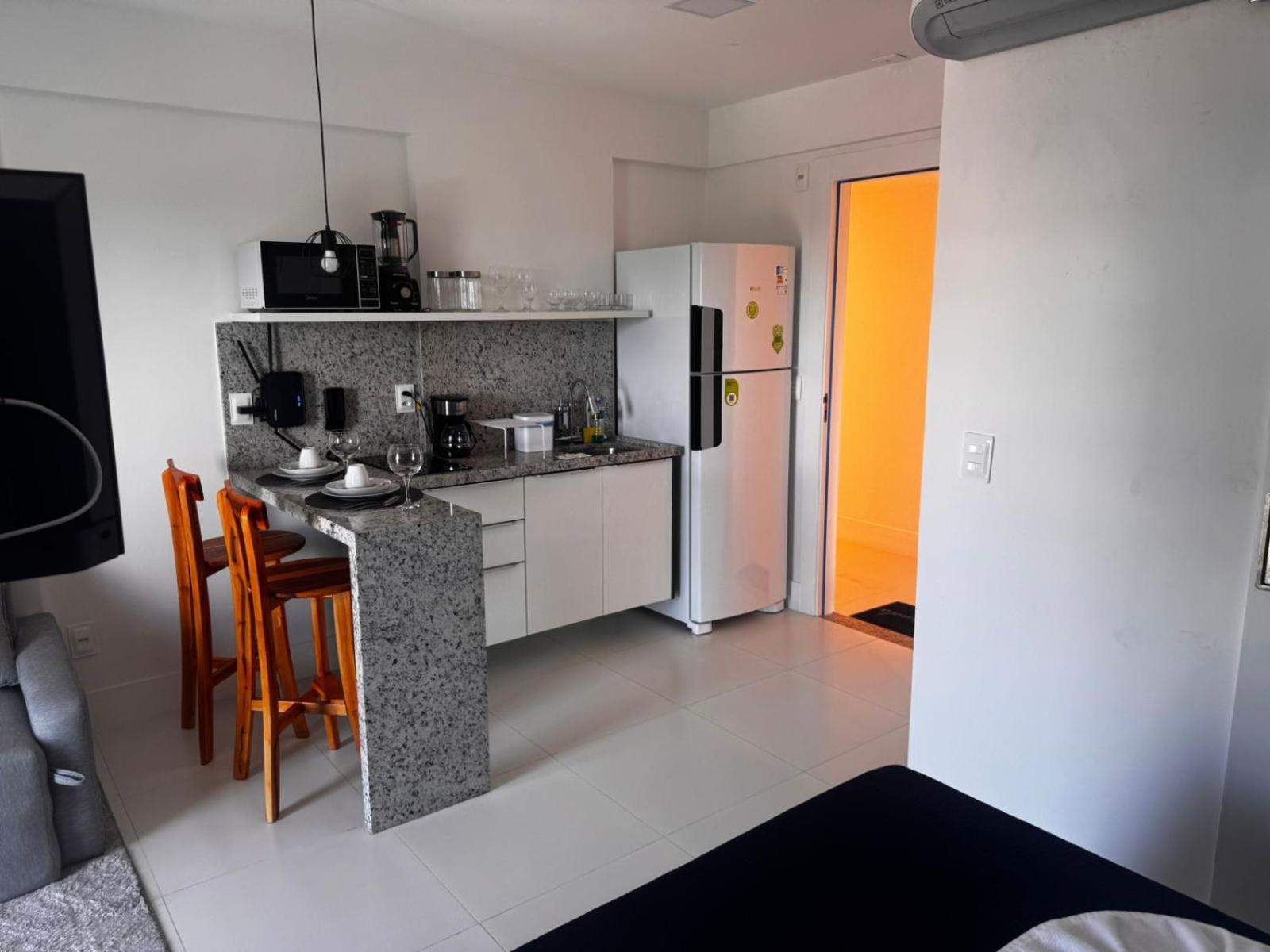 Apartamento No 9º Andar Com Vista Privilegiada Para O Mar Casa de férias