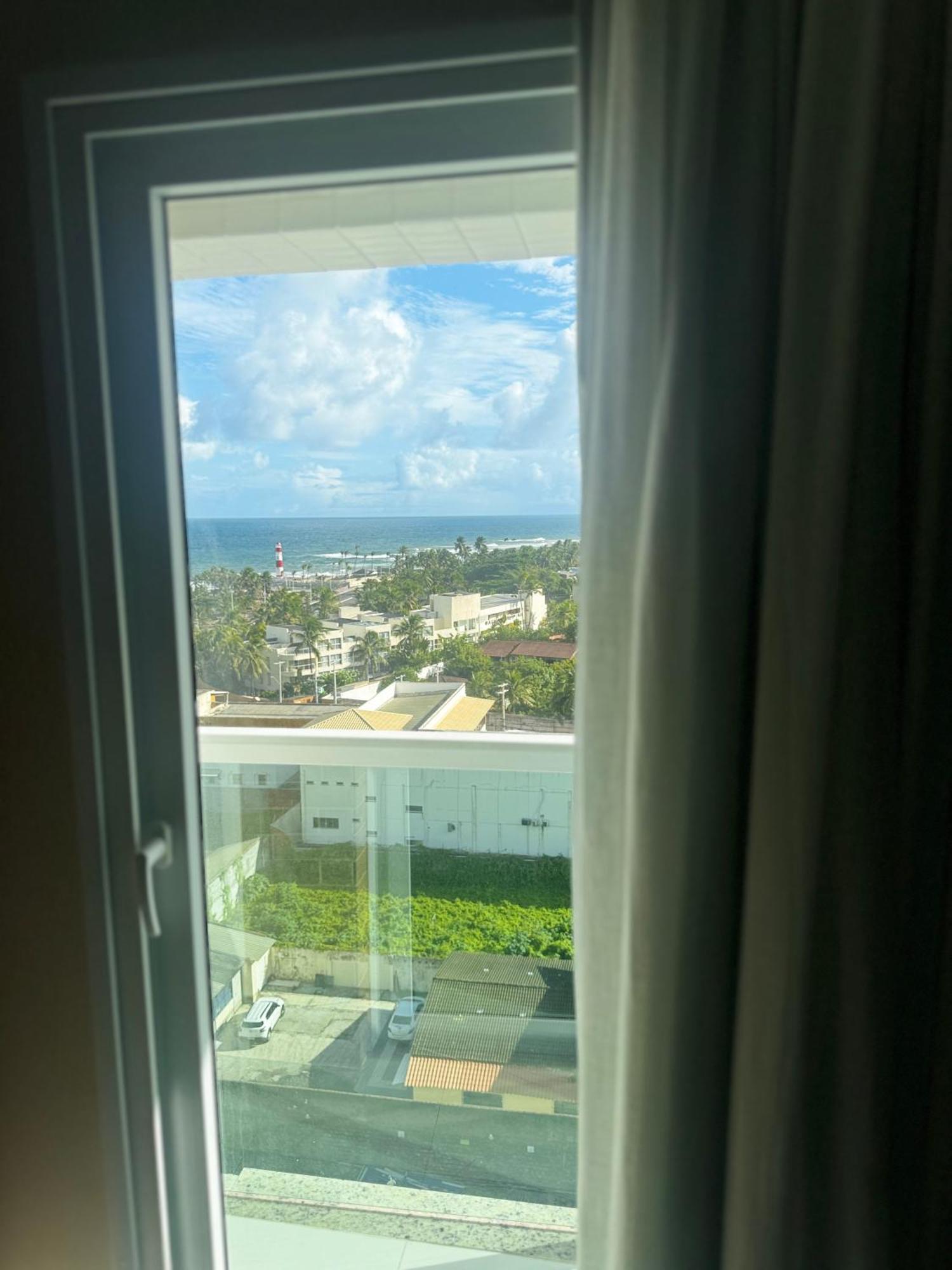 Casa de férias Apartamento No 9º Andar Com Vista Privilegiada Para O Mar *